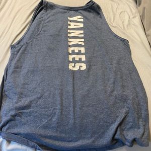 Yankee tank top